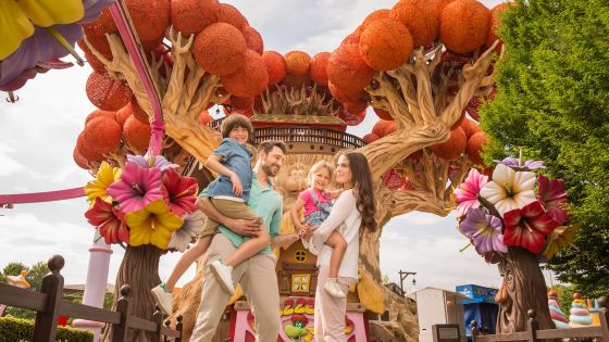 Магията на Gardaland – семейно приключение в Италия!