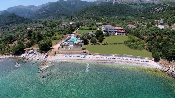 Maranton Beach Hotel
