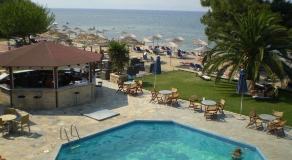 Sunrise Beach Hotel -  Thassos