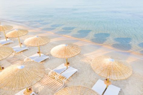 Почивка на Касандра, Халкидики лято 2026 собствен транспорт