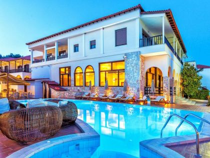 Possidi Paradise Hotel