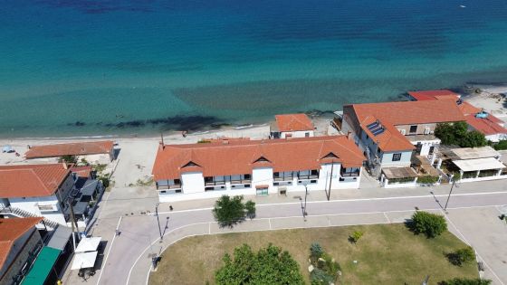 Greek Pride Beach Villa