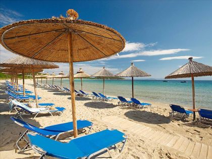 Хотели на Олимпийска ривиера