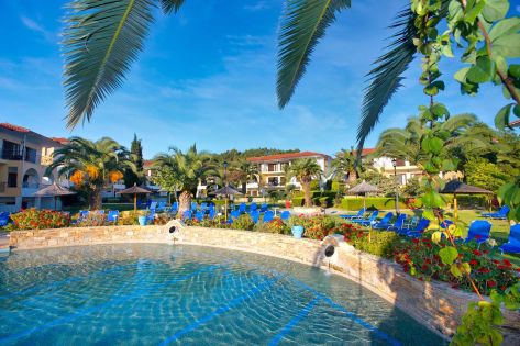 Хотели на Халкидики