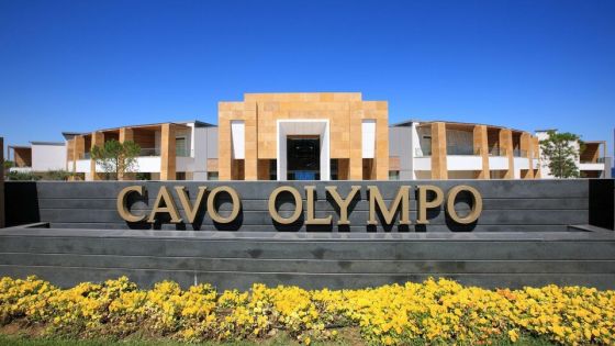 Cavo Olympo Luxury Resort & Spa