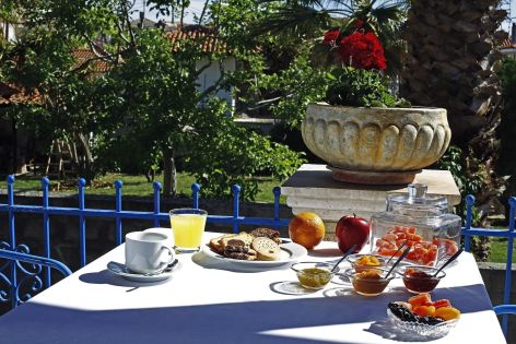 Stratos Hotel - Афитос