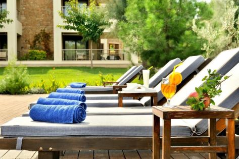 Sani Polyastron Hotel & SPA