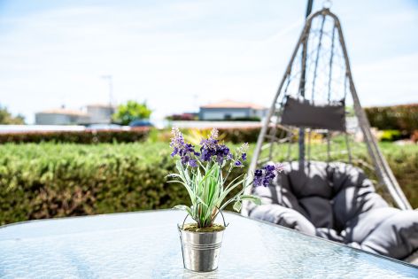 Lagaria Apartments - Afitos