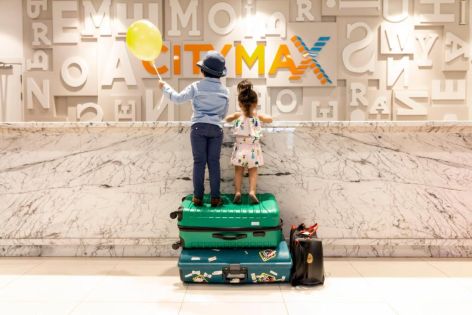 CityMax Al Barsha At the Mall