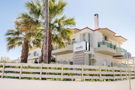 Minthi Boutique Apartments