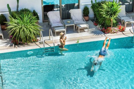 Pefki Deluxe Residences - Adults Only