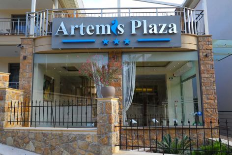 Artemis Plaza hotel