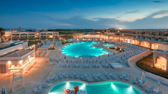 Blue Lagoon Princess