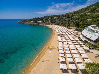 Tosca Beach Kavala