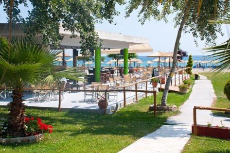 Sun Beach Platamon Resort