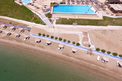 Ramada Plaza by Wyndham Thraki 5*