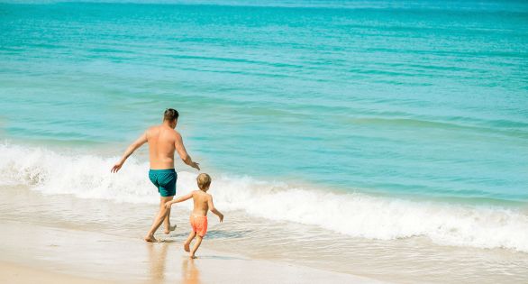 Ammos Beach Seaside Luxury Suites