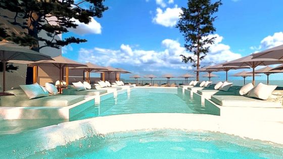 Zeus Kassandra Lagoon 5*