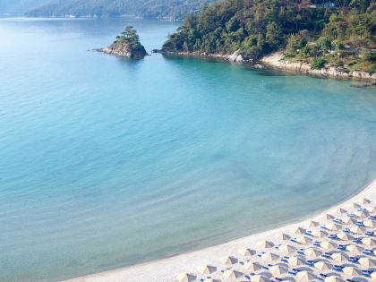 Makryammos Bungalows