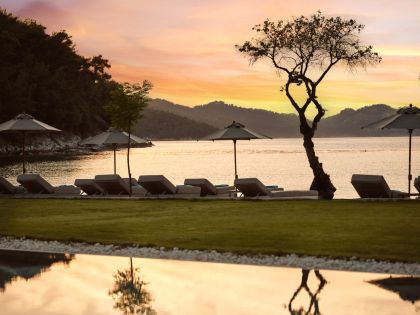 Vathi Cove Luxury Resort & Spa Thassos