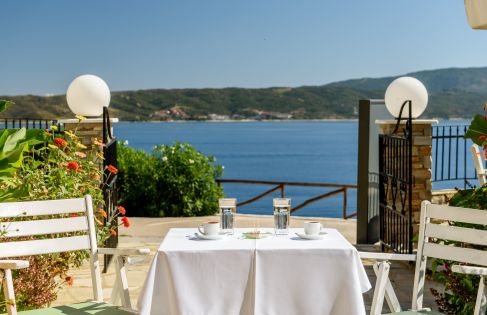 Sunrise - Ammouliani