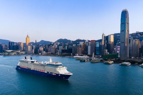 CELEBRITY SOLSTICE