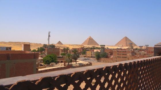 Египет с полет до Кайро - екскурзия в Кайро, круиз по Нил и Хургада 2026