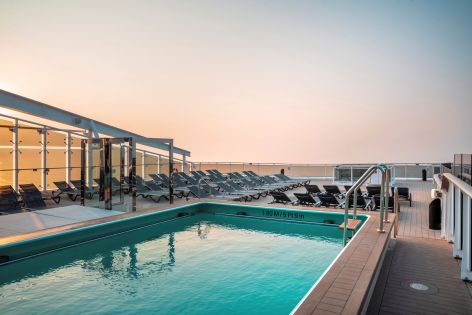 Круиз с MSC World Asia - с най-новият кораб на MSC из Средиземно море 03.04.2027