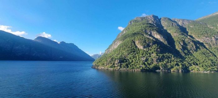 Круиз Норвежки фиорди с MSC Euribia 03.07.2027