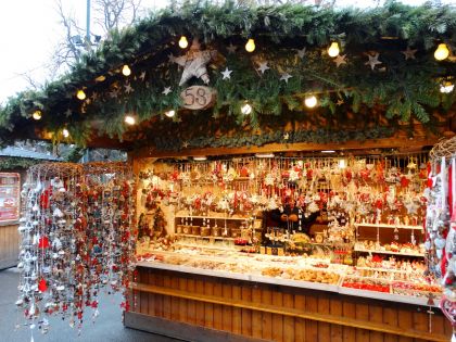 Речен круиз по Дунав за коледните базари 12.12.2026