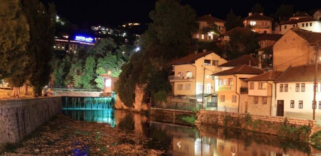 Коледа - Сараево - тръгване от Варна, Шумен и Велико Търново