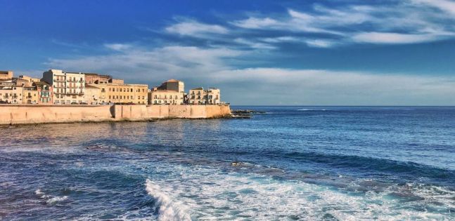 Остров Сицилия - седемдневна