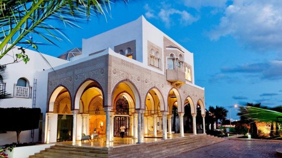 TUI BLUE Palm Beach Palace 5* на остров Джерба – Adults Only All Inclusive хотел на плажа