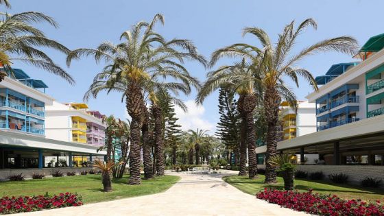 Crystal Waterworld Superior 5*