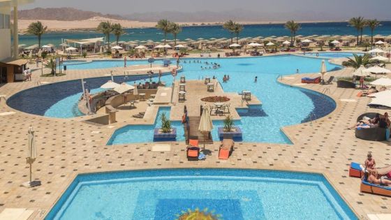 Barcelo Tiran Sharm Resort Superior