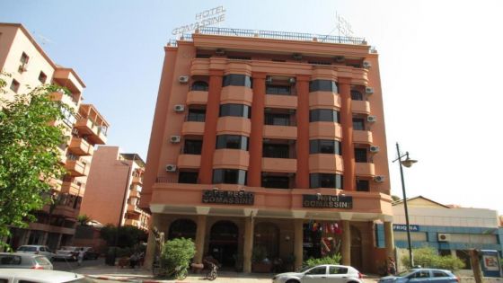 Hotel Gomassine 3*