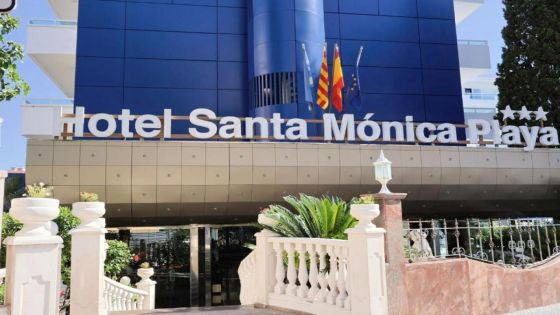 Santa Monica Playa Salou