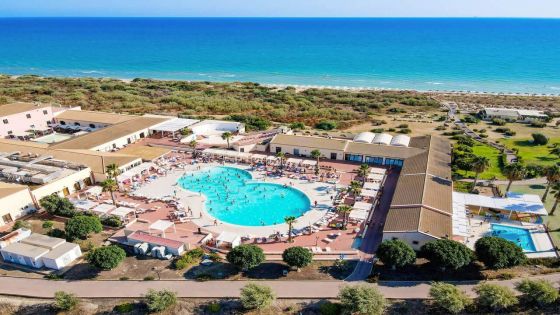 Sikania Eco Resort Premium