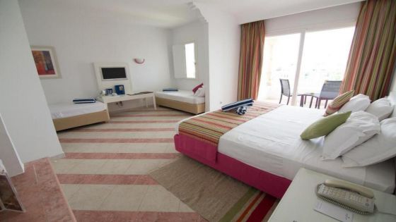 SIMBA CLUB - Golden Tulip Taj Sultan Premium