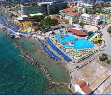 Eri Beach & Waterpark