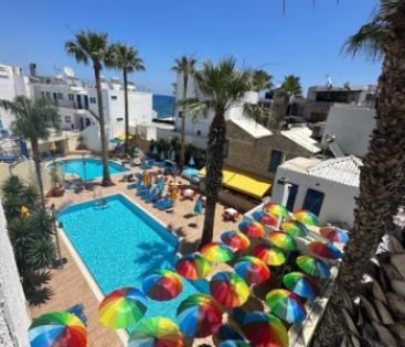 Kassavetis Center Hotel Studios & Apartments