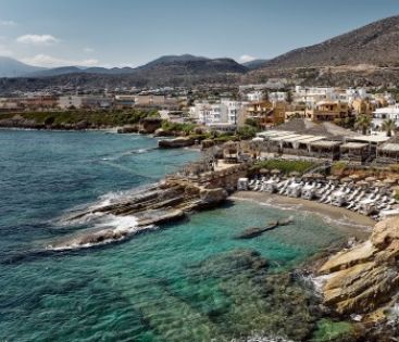 Porto Greco Village (ex. Elmi Suites)