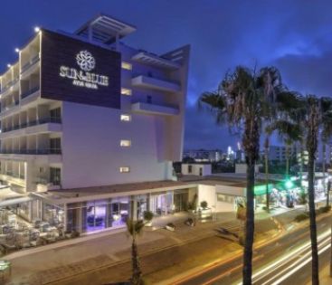 GAIA SUN N BLUE BOUTIQUE HOTEL