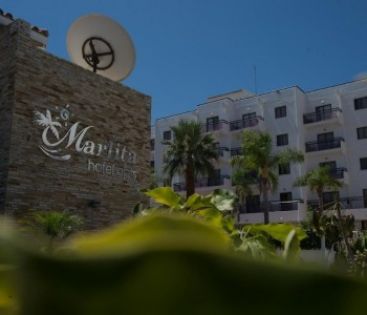 MARLITA BEACH HOTEL APTS