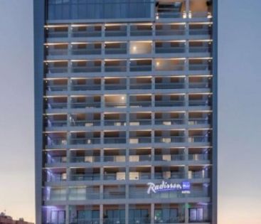 RADISSON BLU HOTEL