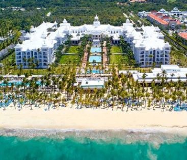 Hotel Riu Palace Punta Cana
