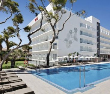 Hotel Riu Concordia