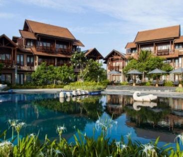 ANANTAYA RESORT & SPA PASIKUDAH