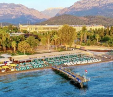 CRYSTAL DE LUXE COMFORT COLLECTION