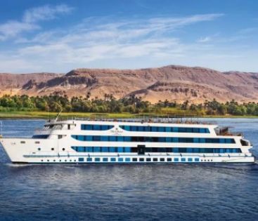 КРУИЗЕН КОРАБ (АСУАН - ЛУКСОР) - 2026